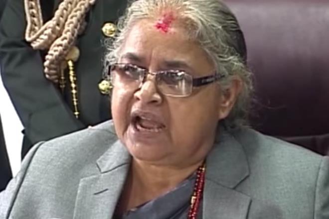 susila प्रधानन्यायाधीश कार्की उमेर हदका कारण अवकाश