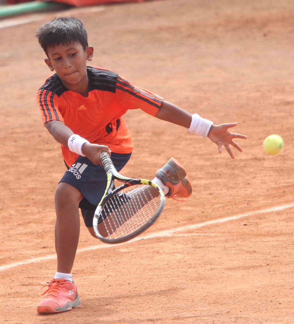 tenis राष्ट्रिय जुनियर टेनिस प्रतियोगिता