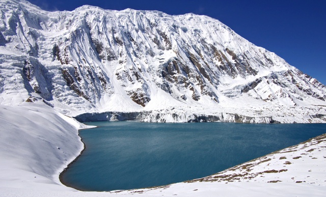Tilicho-Lake तिलिचो ताल पर्यटनको आकर्षण केन्द्र