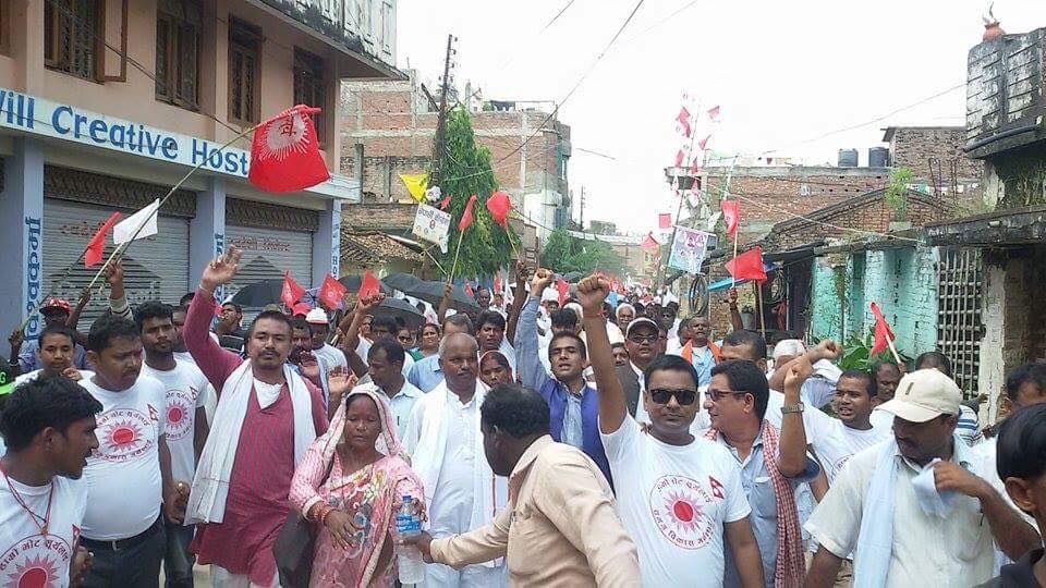 chunawa-2 प्रदेश नं २ मा निर्वाचनको माहोल बन्दा तात्यो