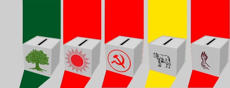 main party मुख्य दल दलितलाई उम्मेदवार बनाउन उदासीन