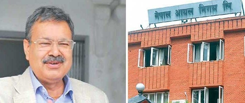 NOC_Khadka-15092017082015-1000x0-30102017025924-1000x0 नेपाल आयल निगमका कार्यकारी निर्देशक खड्का आपूर्ति मन्त्रालयमा, आजैबाट हाजिर