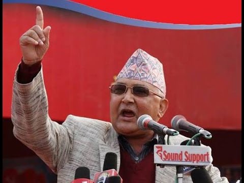 oli केपी ओली भन्छन्–‘विकासका लागि जमानी बस्न तयार छु’