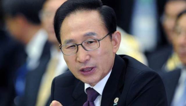 कोरियाली पूर्वराष्ट्रपति बाकलाई १५वर्ष जेल सजाय