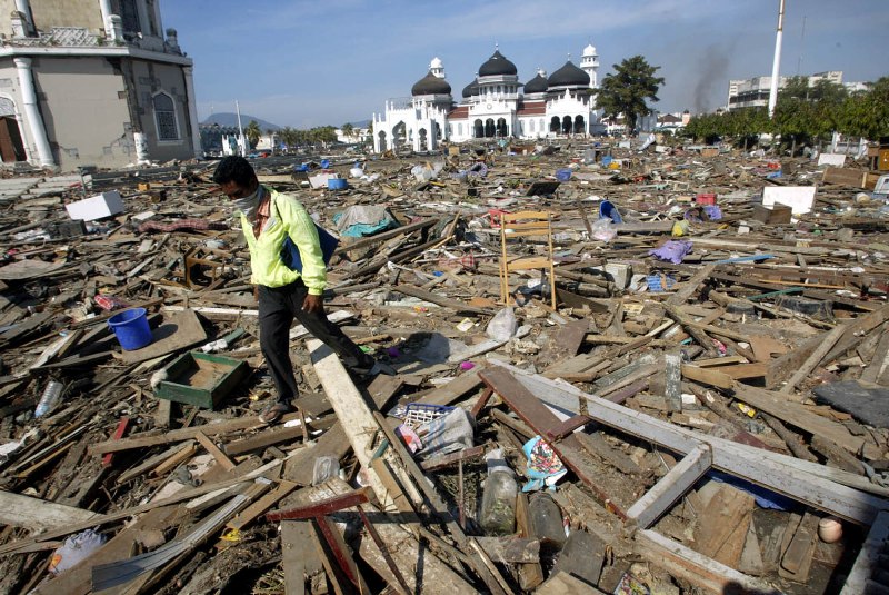 हैटीमा शक्तिशाली भूकम्प,१० जनाको मृत्यु