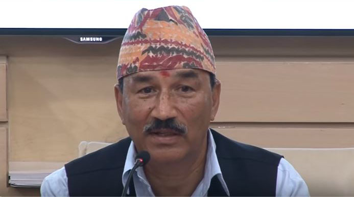 नेपालमा हिन्दु राष्ट्र एक मात्र विल्कप : कमल थापा