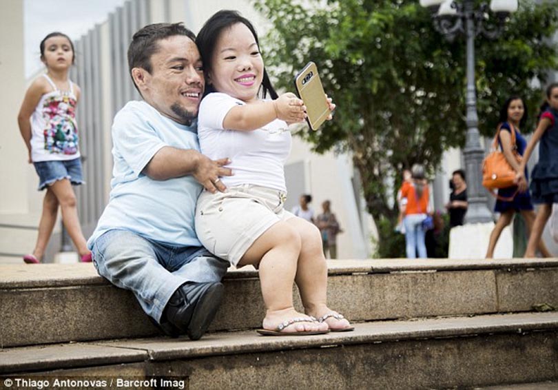 Worlds-shortest-couple3 नेपालमा पुड्कोपन २१ प्रतिशतले घट्यो