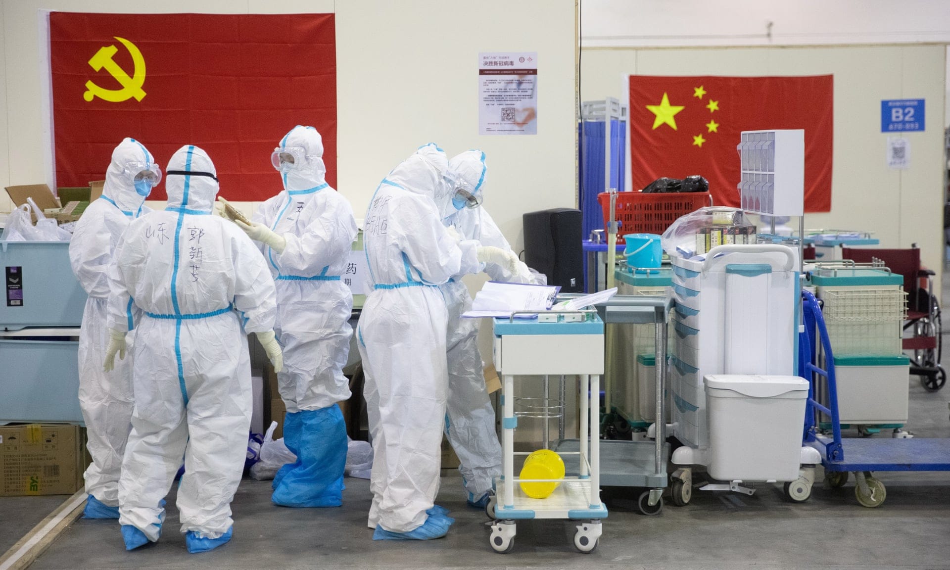 Senior-Wuhan-doctor-dies-from-coronavirus कोरोना उत्पत्तिस्थल वुहानमा नयाँ संक्रमित शून्य