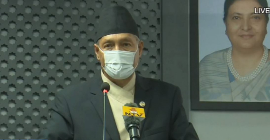 yubraj-khatiwada हेर्नुहोस् मन्त्रिपरिषद्का २२ निर्णय