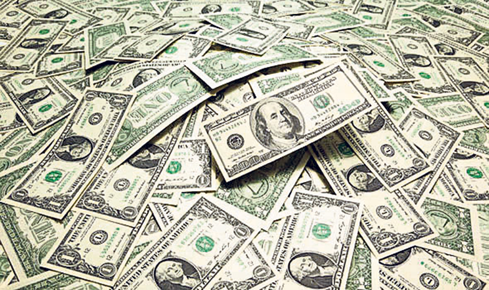dollar डलरकाे भाउ अहिलेसम्मकै महँगाे