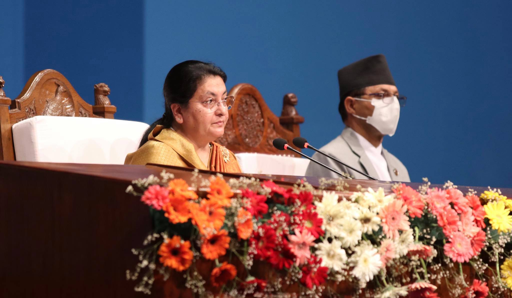 bidhyadev-==i-bhandari दुधकोसीसहित सुनकोसी-मरिण डाइभर्सन, माथिल्लो अरुण, तामाकोसी-५ र जगदुल्लाको निर्माण थालिने