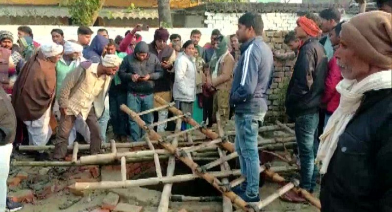 राम नवमी मेलामा इनारमा खसेर ३५ जनाको मृत्यु