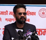 शिक्षा  विधेयकमाथि मेयर बालेनकाे पनि असहमति