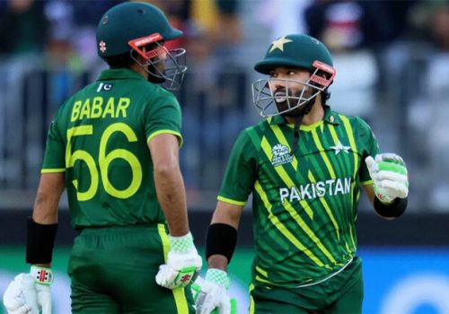 एसिया कप क्रिकेटः नेपालविरुद्ध पाकिस्तानले कटायो १ सय रन