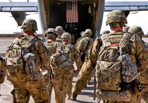 अमेरिकी सेना आज नेपाल  आँउदै