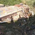 पाकिस्तानमा ट्रक दुर्घटना हुँदा १७ जनाको मृत्यु, ३५ जना घाइते