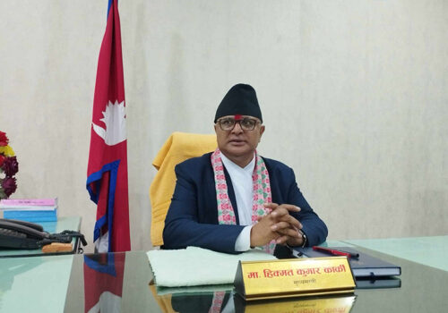 कोशी प्रदेशः नवनियुक्त मुख्यमन्त्री कार्कीले एक साताभित्र विश्वासको मत लिने