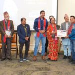 प्रवासमा पनि नेपाली सञ्चारमाध्यमले अग्रणी भूमिका निर्वाह गरेका छन्ः राजदूत यादव
