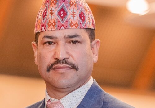 नेपाल राष्ट्र बैंकको ७० औं वर्षगाँठमा पूर्व गभर्नर क्षेत्री सम्मानित, नेतृत्व संकटले कार्यक्रम छायामा