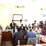 भौतिक कारबाहीको ‘थ्रेट’ झेलेर सांसदहरूले समितिबाट पास गरे विद्यालय शिक्षा विधेयक