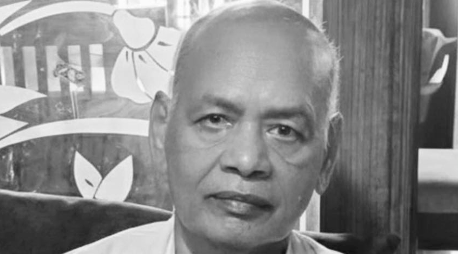 मेयर बालेन्द्र शाहका बुवा रामनारायण शाहको निधन