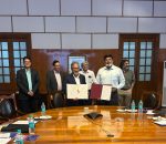 नेपाल विश्वविद्यालय र भारतको आईआईएस्सी बैंगलोरबिच प्राज्ञिक सहकार्यको सम्झौता