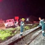 थाइल्यान्डमा रेल दुर्घटना, २० जनाको मृत्यु