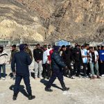 मापसे गर्ने चार निर्वाचन प्रहरीलाई हटाइयो