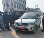 चुनावी प्रचारमा रहेको गाडीको ठक्करबाट बालिका मृत्यु