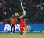 आइपिएल २०२६ : रोयल च्यालेन्जर्स बेङ्गलोरले सनराइजर्स हैदराबाद लाई ६ विकेटले हरायो