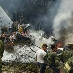 कोलम्बियामा वायुसेनाको विमान दुर्घटना, कम्तिमा ६६ जनाको मृत्यु