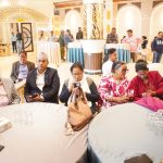 १४औं महाधिवेशनबाट निर्वाचित केन्द्रीय सदस्यहरू सहभागी