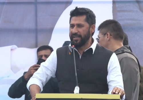 प्रतिपक्षीमाथि प्रतिशोध नदोहोरिने रवि लामिछानेको घोषणा