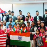 मलेसियामा सम्पन्न ‘ग्लोबल एबाकस’ मा नेपाली विद्यार्थीको उत्कृष्ट नतिजा