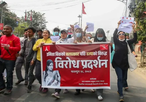 २७ दिनपछि इनिसाको शव बुझ्दै आफन्त, आजै अन्त्येष्टि गरिने