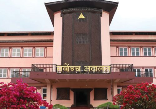 लुम्बिनी क्षेत्रको पर्खाल नजिकका उद्योगहरू दुई वर्षभित्र सार्न सर्वोच्चको परमादेश