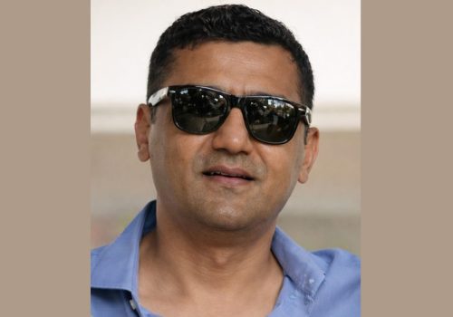 व्यवसायी दीपक भट्ट पक्राउ