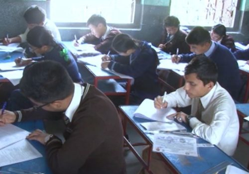 बिहीबारदेखि एसईई : जापानसहित १९६६ केन्द्रबाट ५ लाख १२ हजार विद्यार्थी सहभागी हुँदै