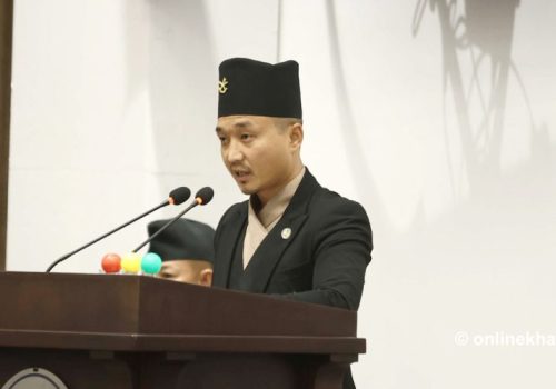 प्रतिनिधिसभामा पेस भए तीन अध्यादेश