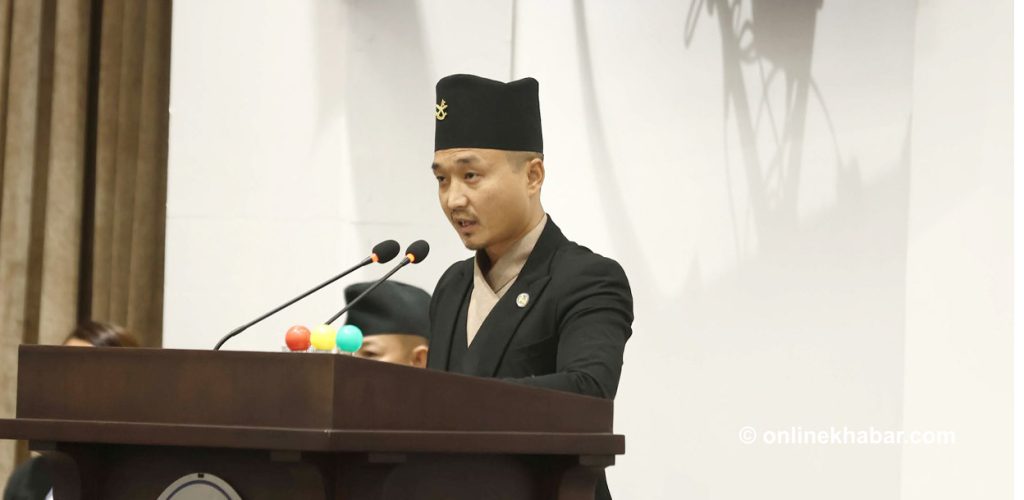 प्रतिनिधिसभामा पेस भए तीन अध्यादेश